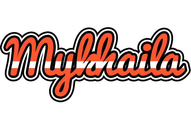 Mykhaila denmark logo