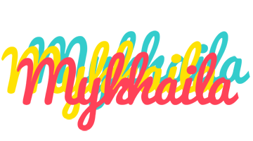 Mykhaila disco logo