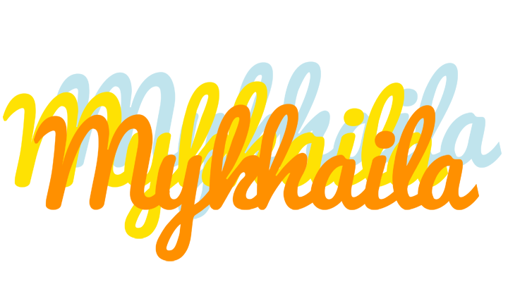 Mykhaila energy logo