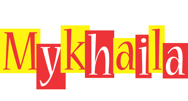 Mykhaila errors logo