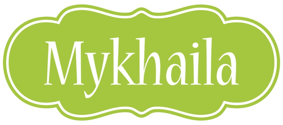 Mykhaila family logo