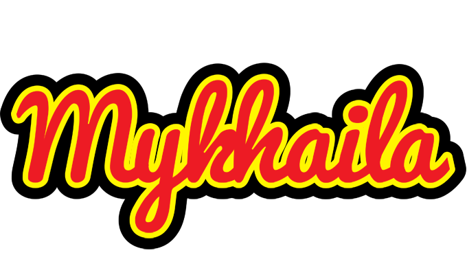 Mykhaila fireman logo