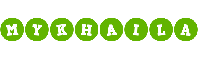 Mykhaila games logo