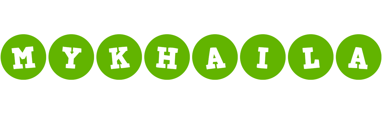 Mykhaila games logo