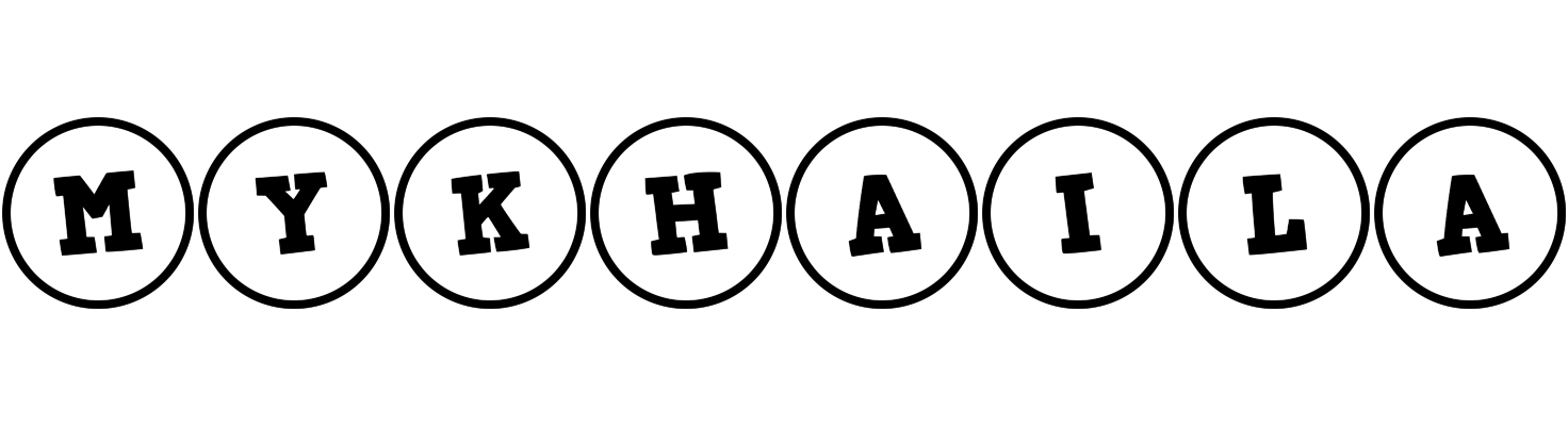 Mykhaila handy logo