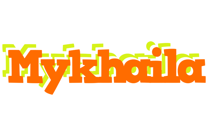 Mykhaila healthy logo