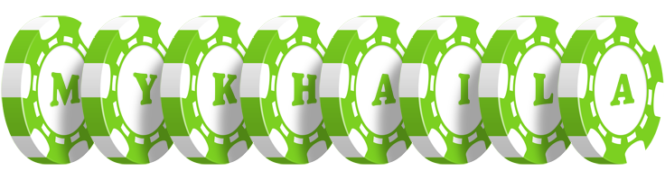 Mykhaila holdem logo