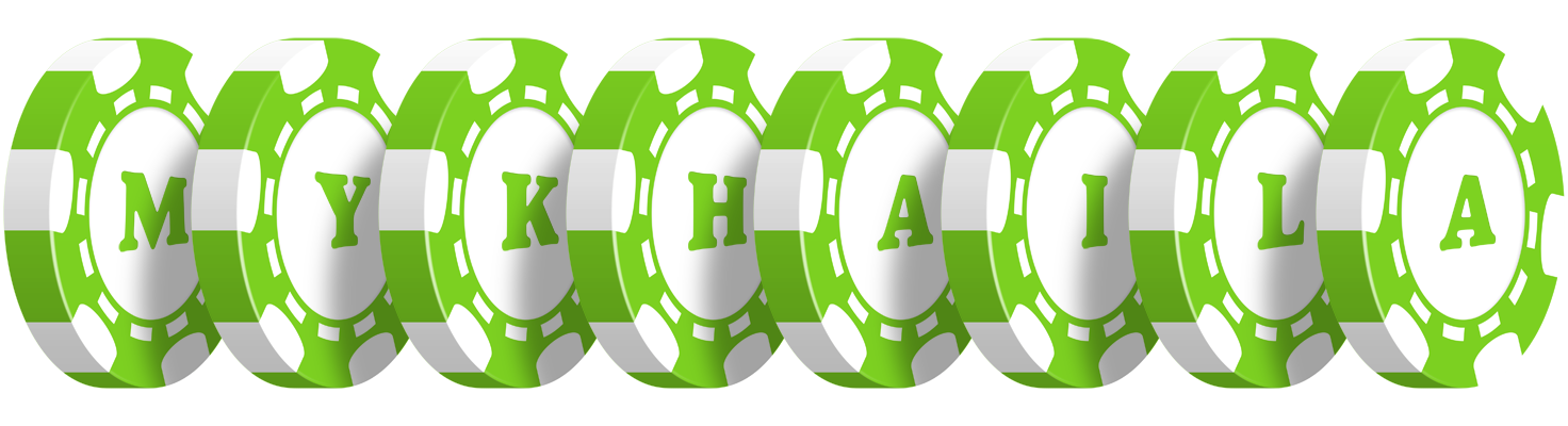 Mykhaila holdem logo