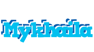 Mykhaila jacuzzi logo