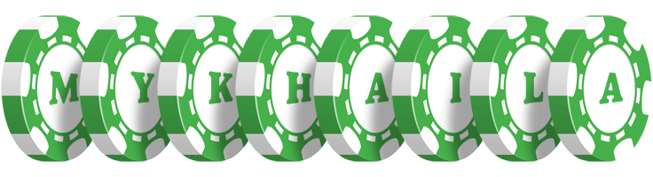 Mykhaila kicker logo