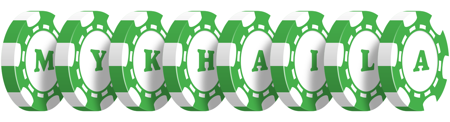 Mykhaila kicker logo
