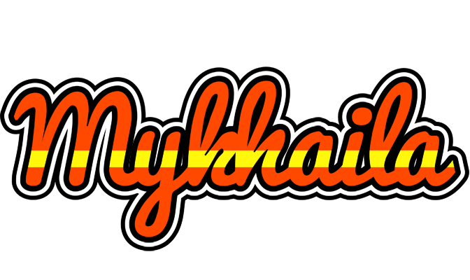 Mykhaila madrid logo