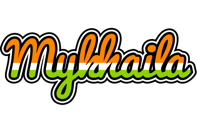 Mykhaila mumbai logo