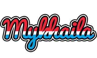 Mykhaila norway logo
