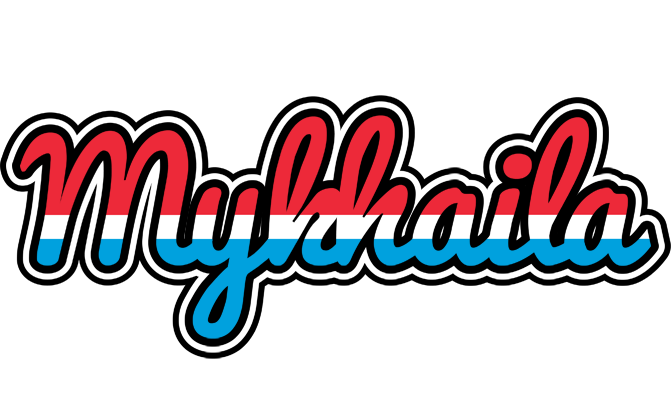 Mykhaila norway logo