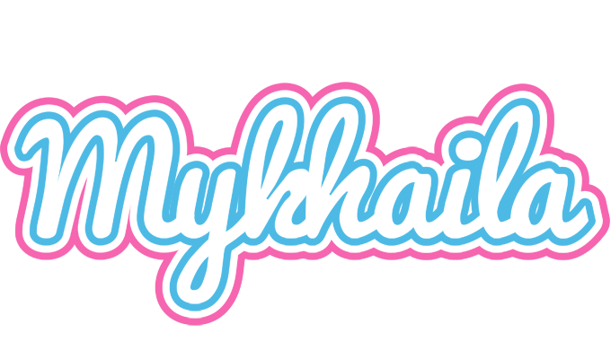 Mykhaila outdoors logo