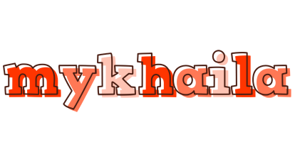 Mykhaila paint logo