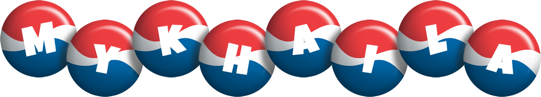 Mykhaila paris logo