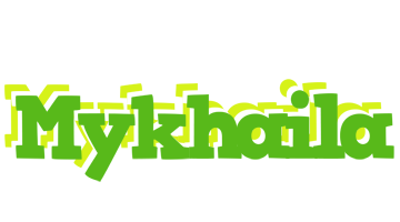Mykhaila picnic logo
