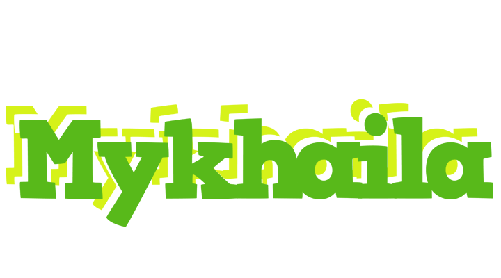 Mykhaila picnic logo