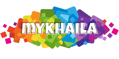 Mykhaila pixels logo