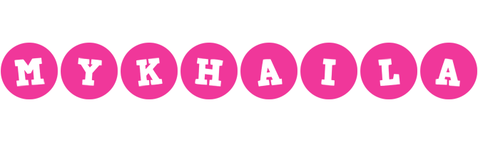 Mykhaila poker logo