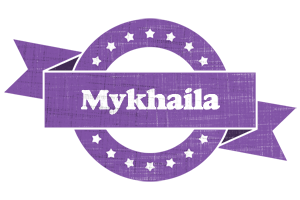 Mykhaila royal logo