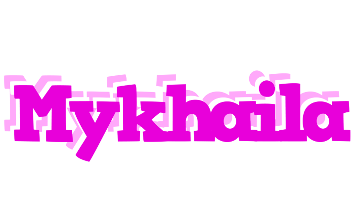 Mykhaila rumba logo