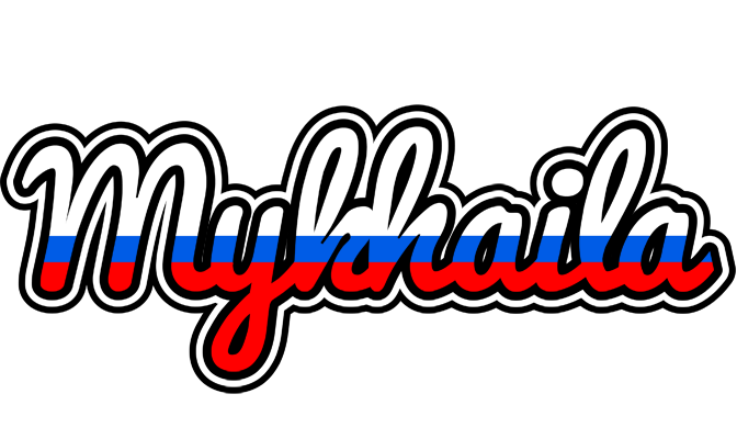 Mykhaila russia logo