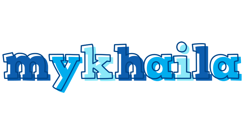 Mykhaila sailor logo