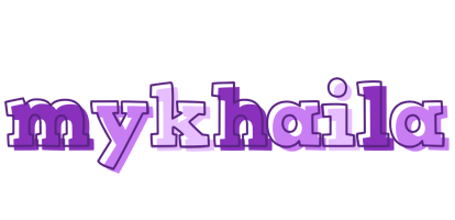 Mykhaila sensual logo