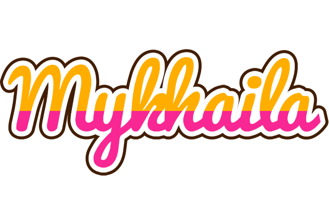 Mykhaila smoothie logo