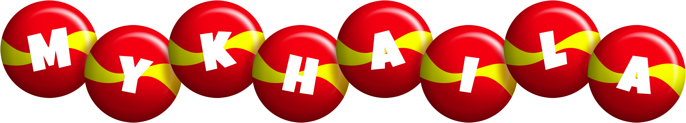 Mykhaila spain logo