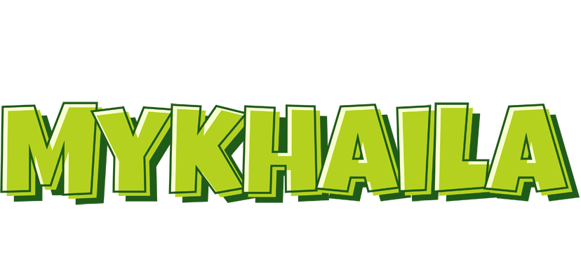 Mykhaila summer logo
