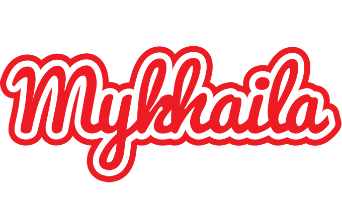 Mykhaila sunshine logo