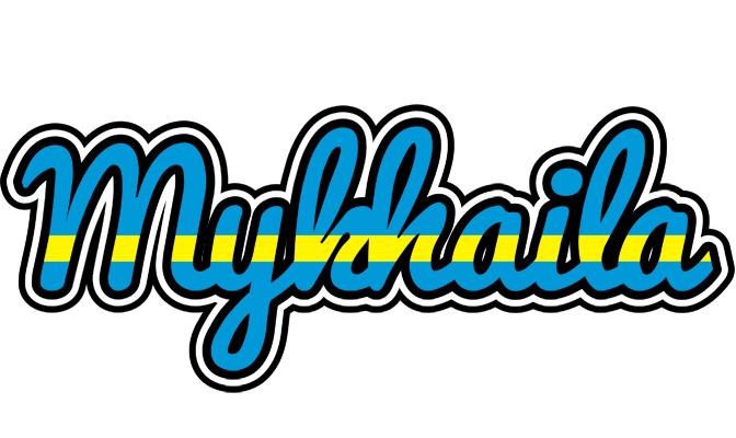Mykhaila sweden logo
