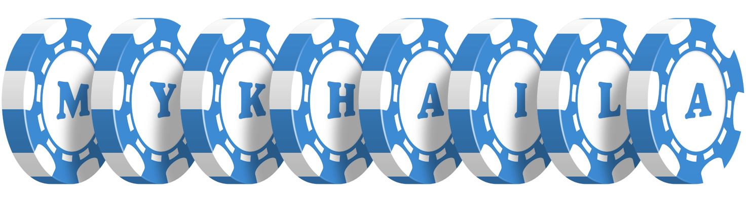 Mykhaila vegas logo