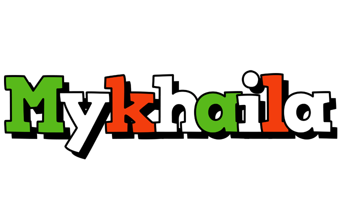 Mykhaila venezia logo