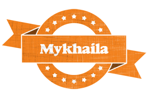 Mykhaila victory logo