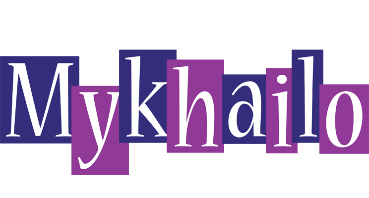 Mykhailo autumn logo