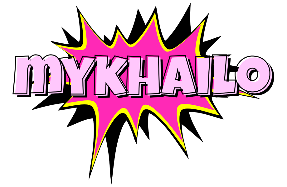 Mykhailo badabing logo
