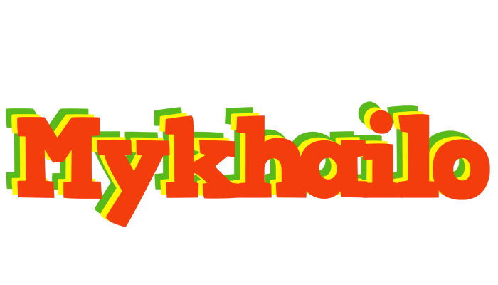 Mykhailo bbq logo