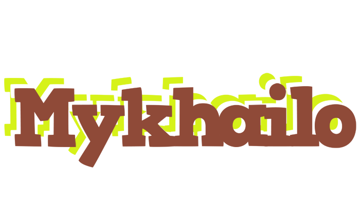 Mykhailo caffeebar logo