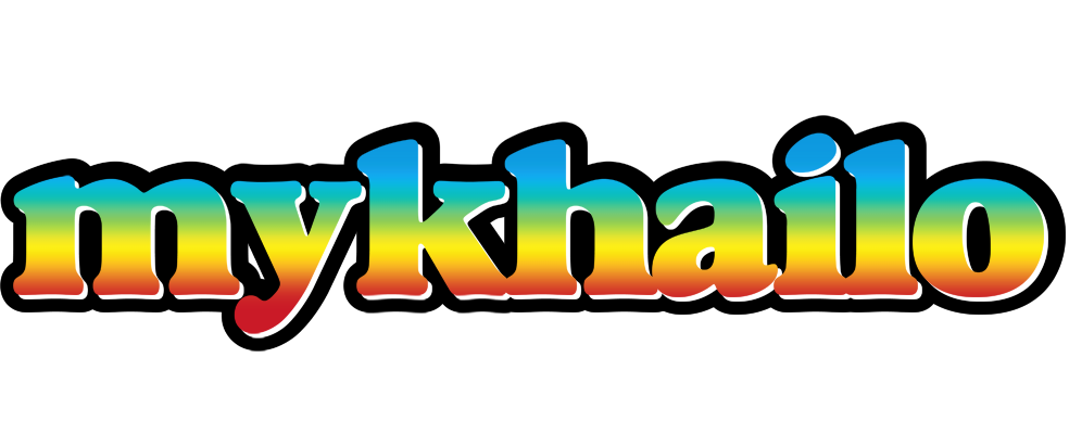 Mykhailo color logo