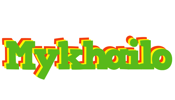 Mykhailo crocodile logo