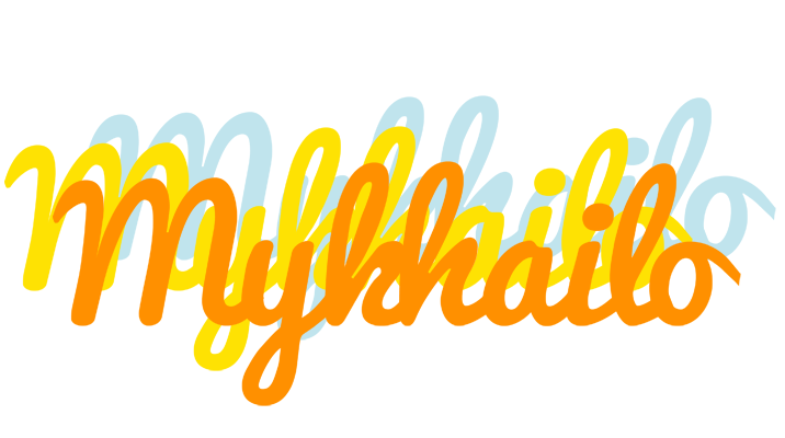 Mykhailo energy logo