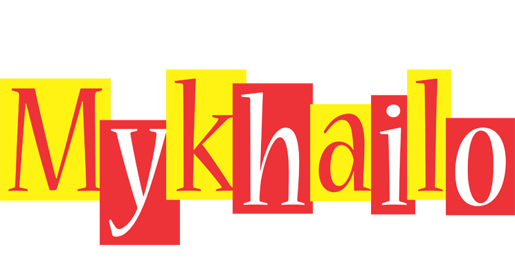 Mykhailo errors logo
