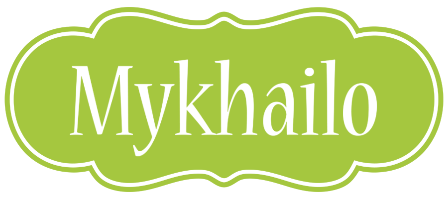 Mykhailo family logo