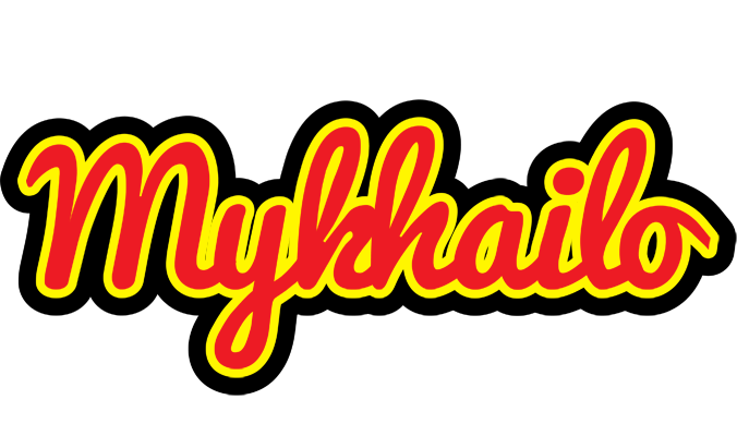 Mykhailo fireman logo