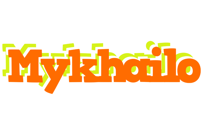 Mykhailo healthy logo